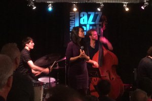 Sabeth Pérez Quartet